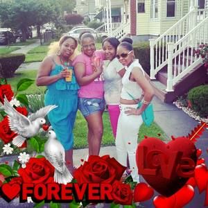 Meet your Posher, Lashondra